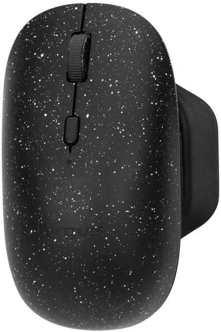 Targus | Pelė | ErgoFlip EcoSmart | Wireless | Bluetooth | Juodas