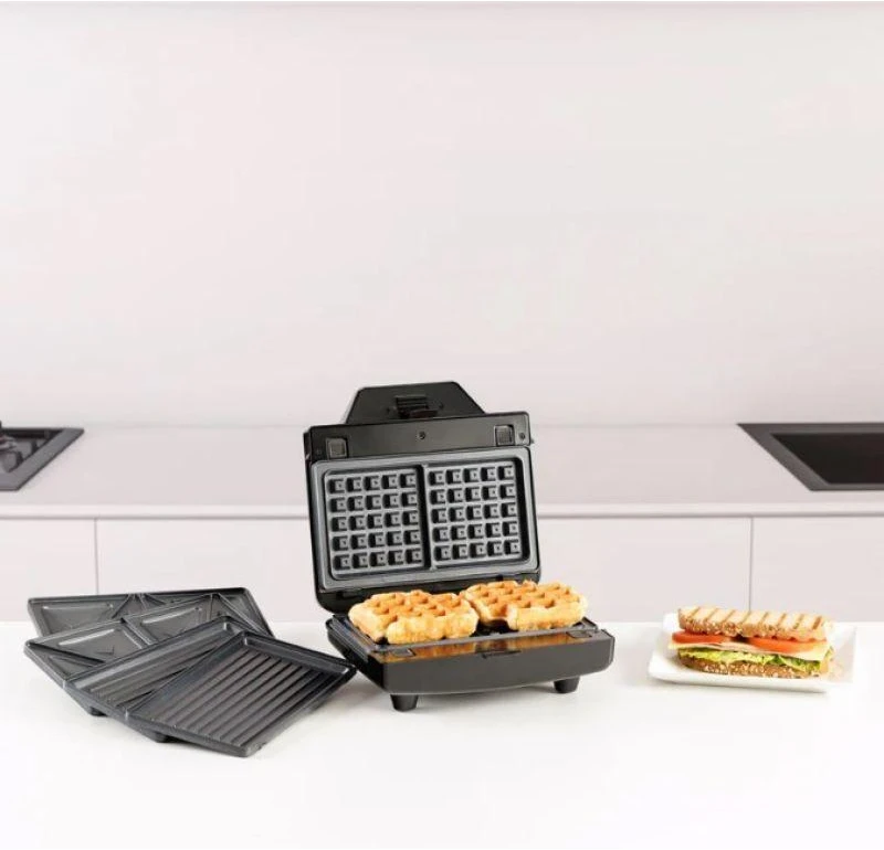 Sumuštinių keptuvas Taurus 3-in-1 Miami Legend Toaster
