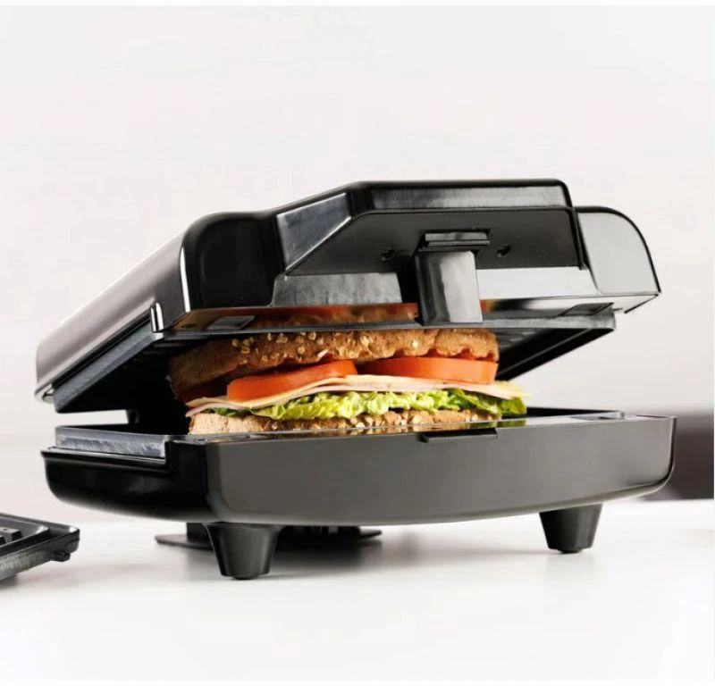 Sumuštinių keptuvas Taurus 3-in-1 Miami Legend Toaster