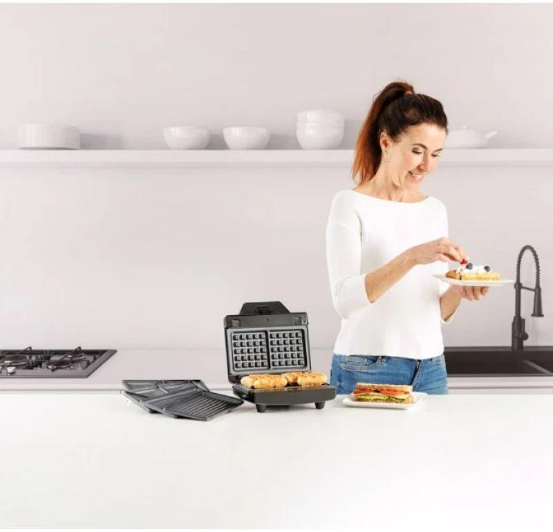 Sumuštinių keptuvas Taurus 3-in-1 Miami Legend Toaster