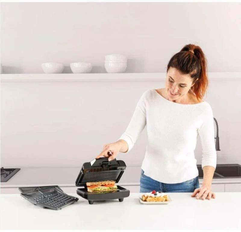 Sumuštinių keptuvas Taurus 3-in-1 Miami Legend Toaster