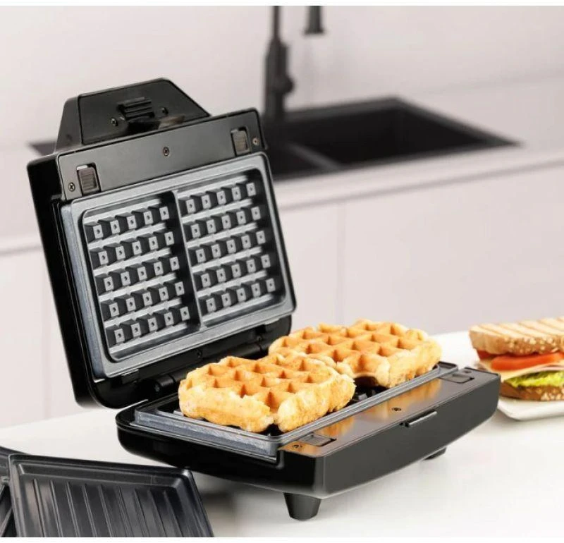 Sumuštinių keptuvas Taurus 3-in-1 Miami Legend Toaster