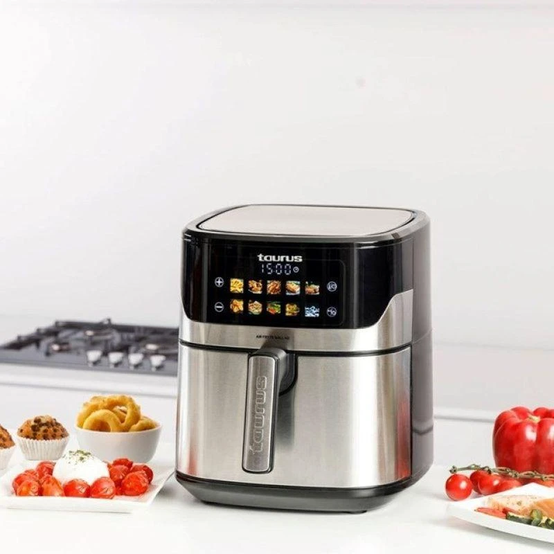 Taurus Air Fry 7S Wall HD gruzdintuvė 1600 W 6,5 l