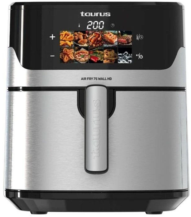 Taurus Air Fry 7S Wall HD gruzdintuvė 1600 W 6,5 l