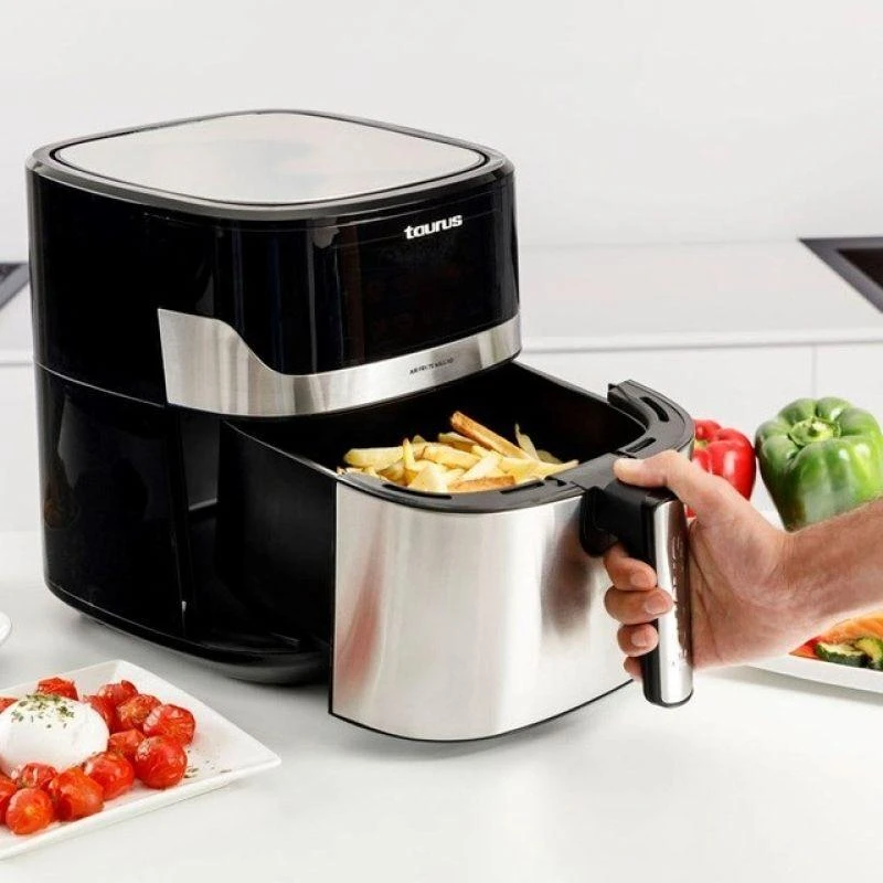 Taurus Air Fry 7S Wall HD gruzdintuvė 1600 W 6,5 l