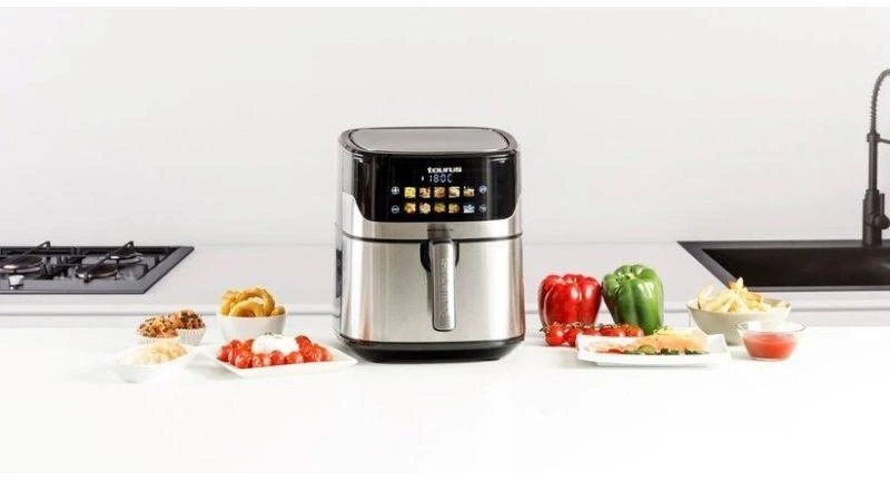 Taurus Air Fry 7S Wall HD gruzdintuvė 1600 W 6,5 l