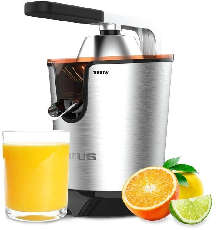 Citrusinių vaisių sulčiaspaudė Taurus, EasyPress 1000 Legend, TA924269000, elektrinė, 1000W