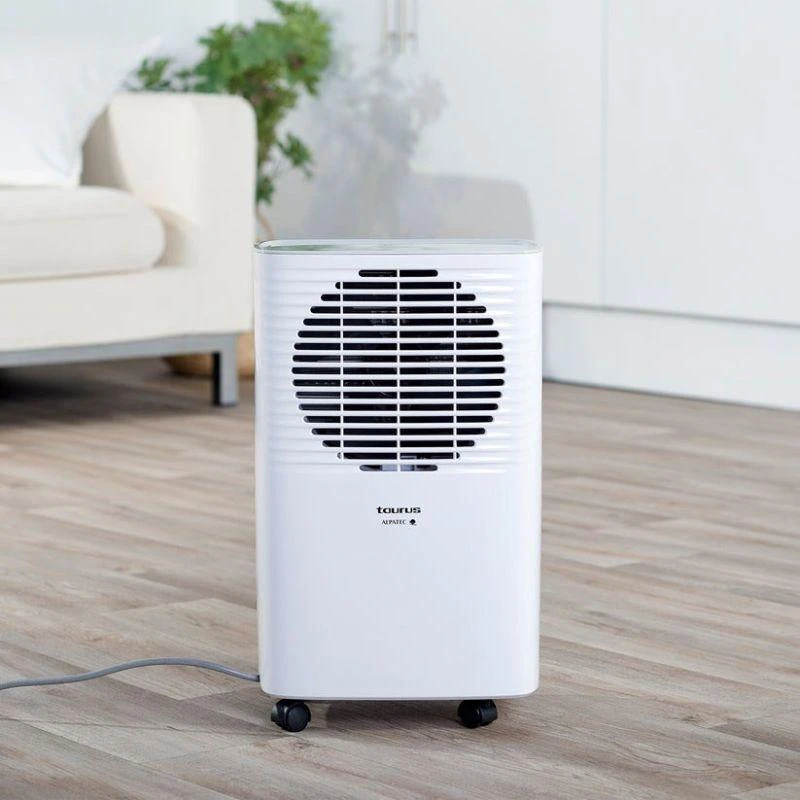 Sausintuvas Drėgmės Surinkėjas - Taurus Pleasant 12L Baltas