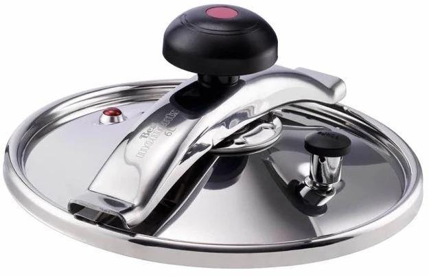 Slėginė viryklė 6l Taurus Classic Moments KPC5006 (nerūdijantis plienas)