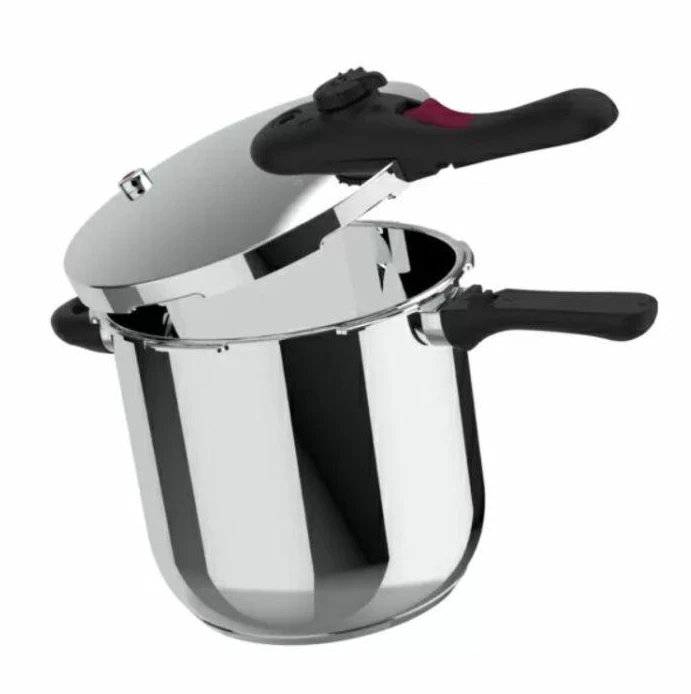 Greitpuodis - Taurus Moments Rapid 4l, Sidabrinis