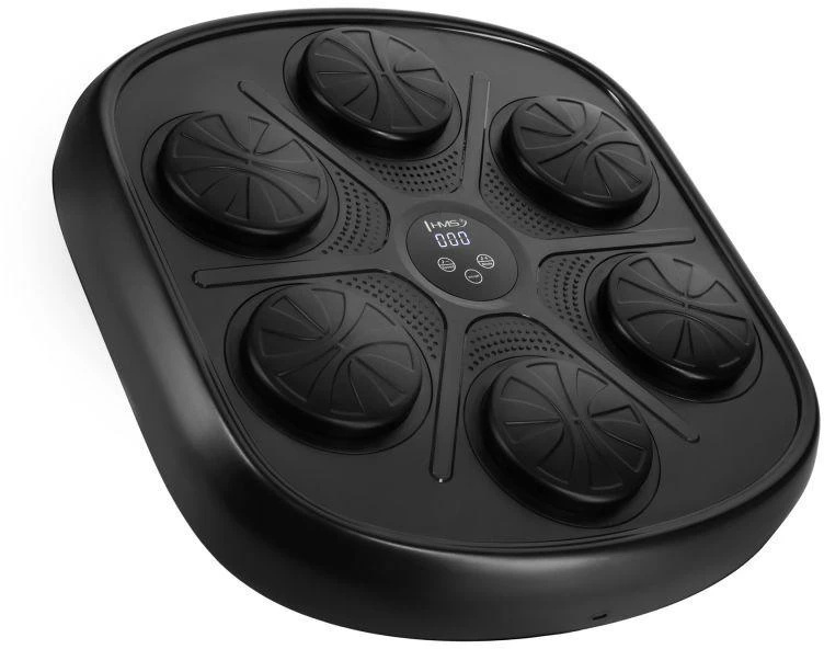 TB03 elektroninis bokso taikinys su „Bluetooth“ ryšiu, muzika ir „HMS“ pirštinėmis