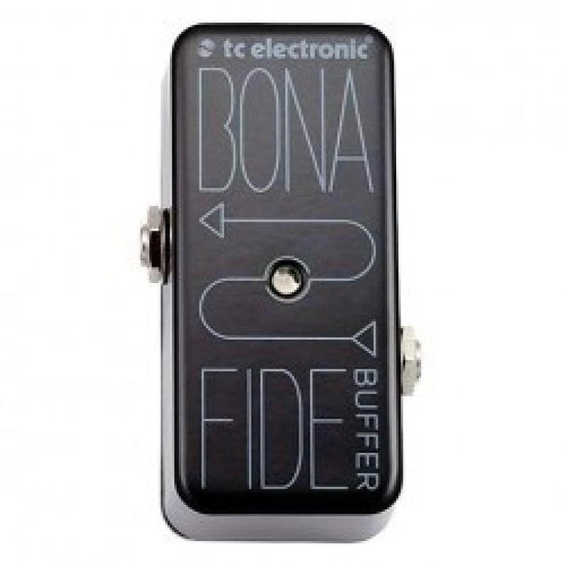 TC Electronic Bonafide Buffer efektų pedalas