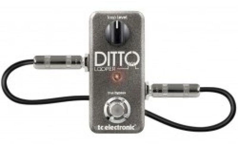 TC Electronic Ditto Looper – kilpinis grotuvas