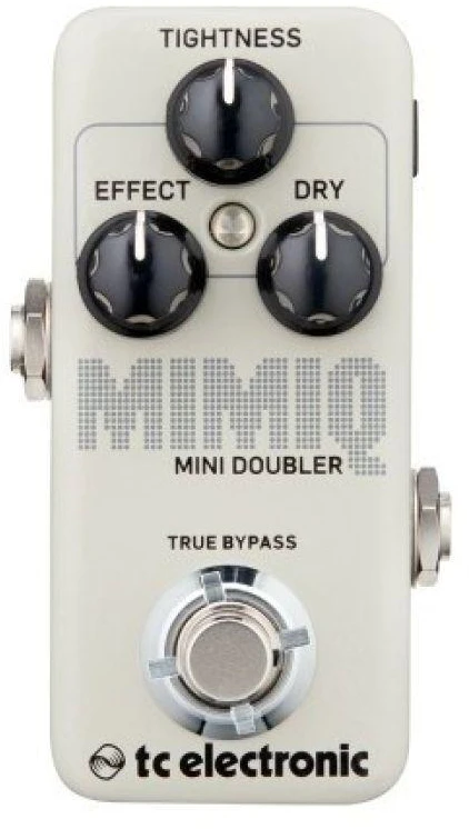TCC TC Electronic Mimiq Mini Doubler Dvigubo efekto