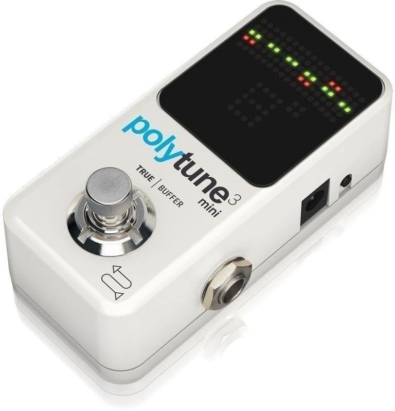 TCC TC Electronic Polytune 3 Mini Imtuvas polifoniczny