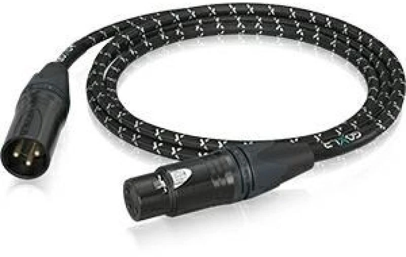 TLN TC Helicon GoXLR MIC KABELIS Mikrofono kabelis XLR F & XLR M 3m