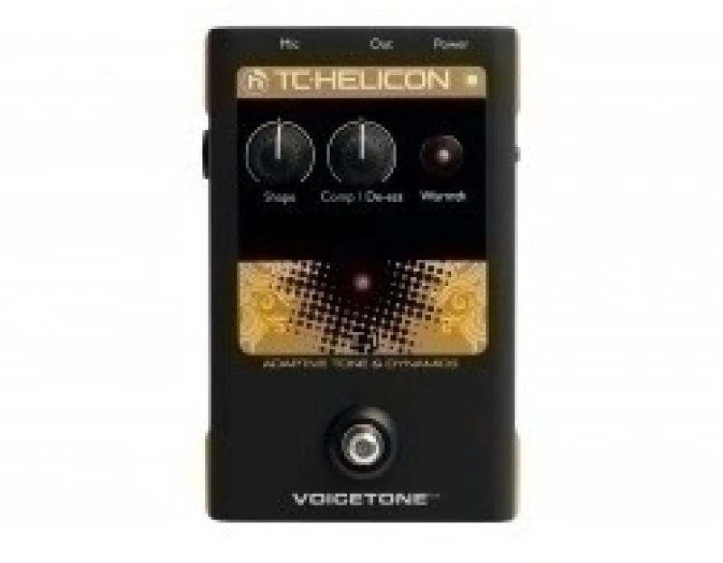TLN TC Helicon VoiceTone T1 ekvalaizeris/dinamizatorius