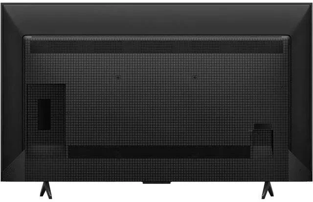 Televizorius TCL 4K QLED TV | 55T69C | 55 | Smart TV | Google TV | UHD | Juodas