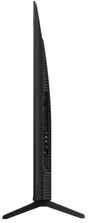 Televizorius TCL 4K QLED TV | 55T69C | 55 | Smart TV | Google TV | UHD | Juodas