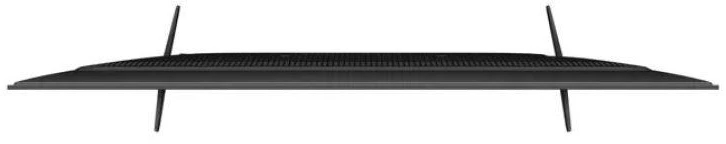 Televizorius TCL 4K QLED TV | 55T69C | 55 | Smart TV | Google TV | UHD | Juodas