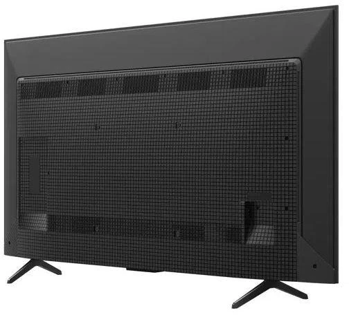 Televizorius TCL 4K QLED TV | 55T69C | 55 | Smart TV | Google TV | UHD | Juodas