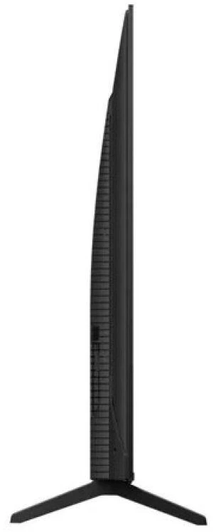 Televizorius TCL 4K QLED TV | 55T69C | 55 | Smart TV | Google TV | UHD | Juodas