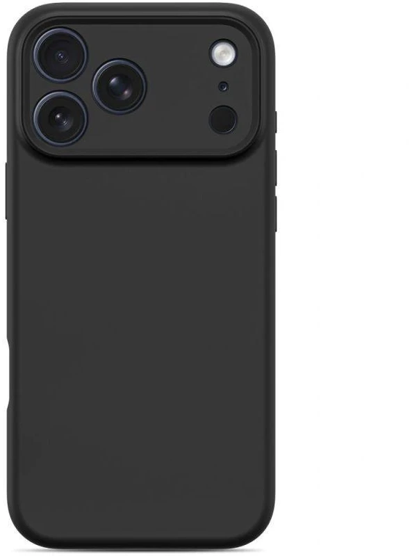 „Tech-Protect BasicMag MagSafe“ dėklas, skirtas „iPhone 17 Pro Max“ – matinis juodas