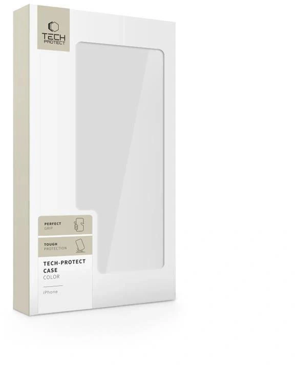 „Tech-Protect BasicMag MagSafe“ dėklas, skirtas „iPhone 17 Pro“ – oranžinis