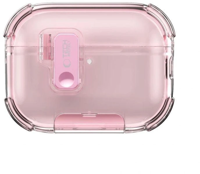 Tech-Protect Bounce Pro dėklas AirPods Pro 3 - Rožinė