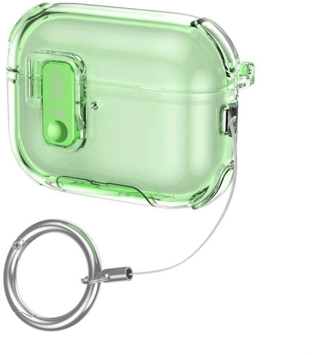 Tech-Protect Bounce Pro dėklas skirtas AirPods Pro 3 - Žalias
