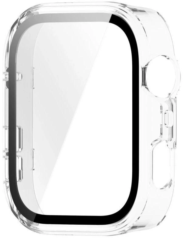„Tech-Protect Defense“ dėklas, skirtas „Huawei Watch Fit 5 Pro“ – skaidrus