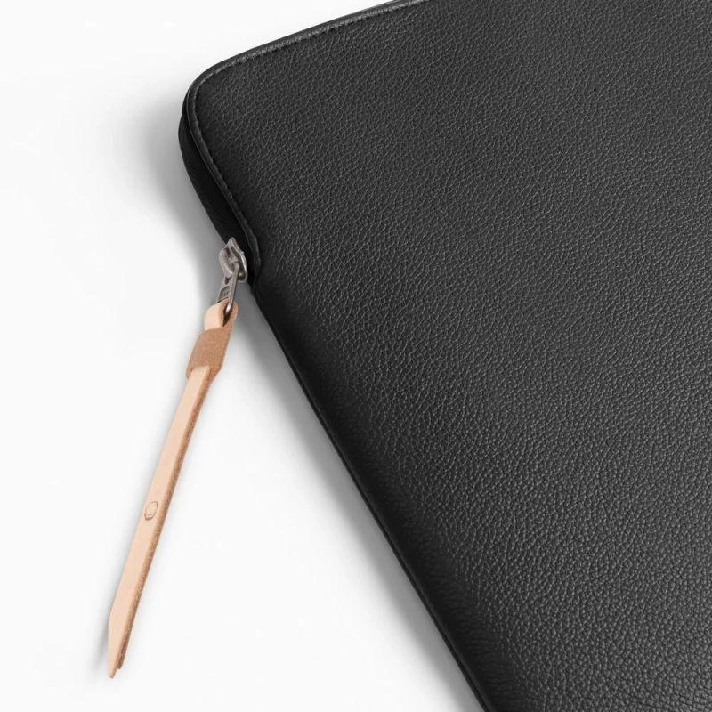 Tech-Protect Fleece Nešiojamas kompiuteris Bag 15-16 - Juodas