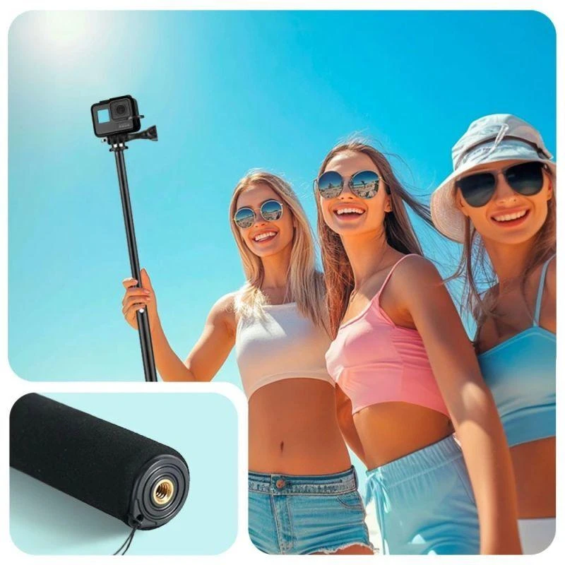 Tech-Protect GA100 juoda