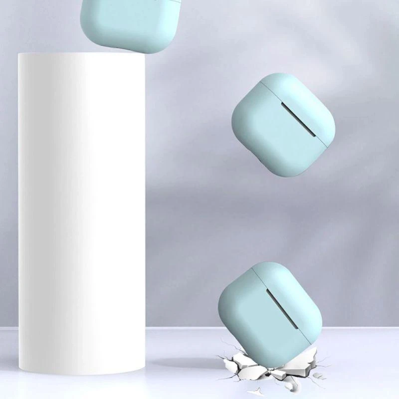 Tech-Protect Icon dėklas skirta AirPods 3 - Juodas