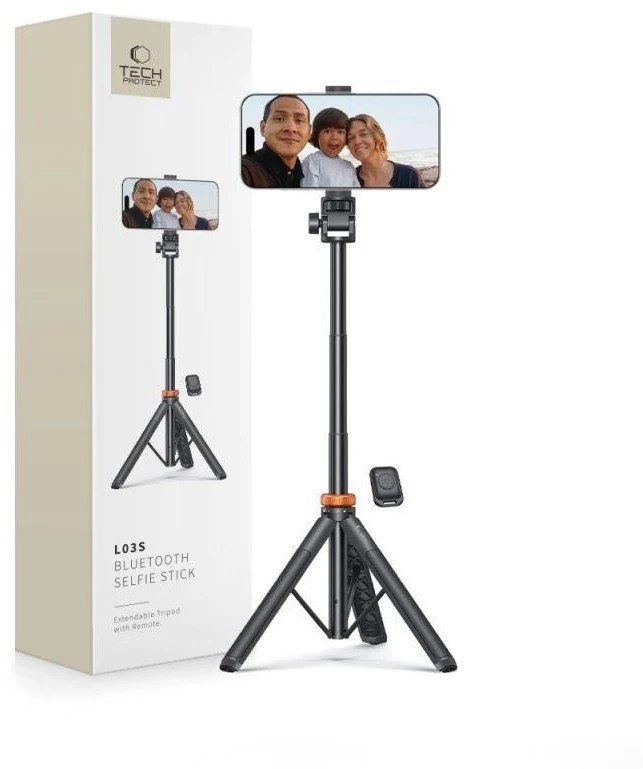 Tech-Protect Selfie Stick trikojis L035