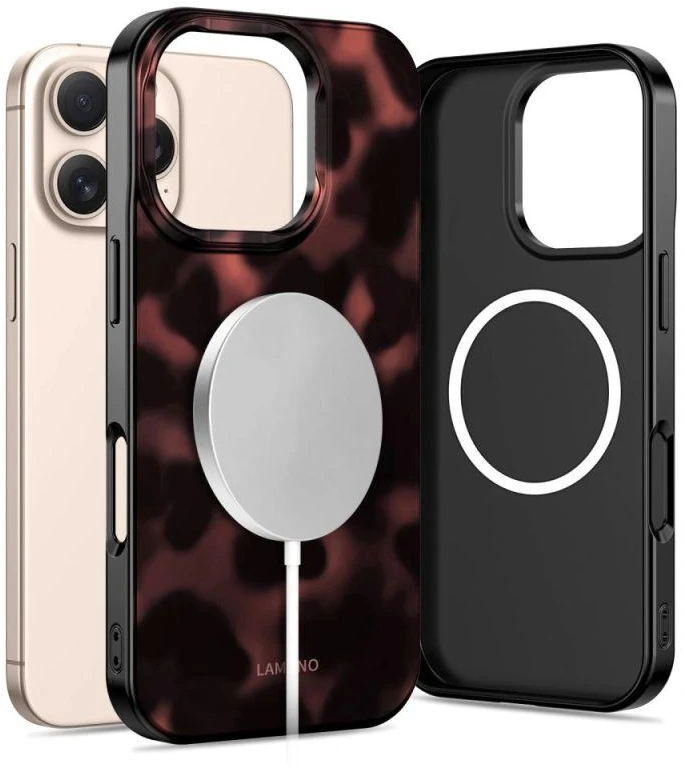 „Tech-Protect Lamano MagSafe“ dėklas, skirtas „iPhone 16 Pro Max“