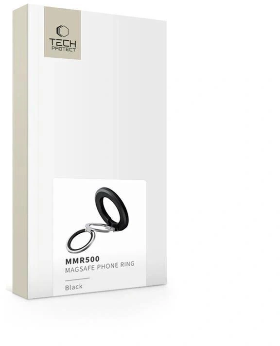 „Tech-Protect MMR500 MagSafe“ telefono laikiklis – Juodas