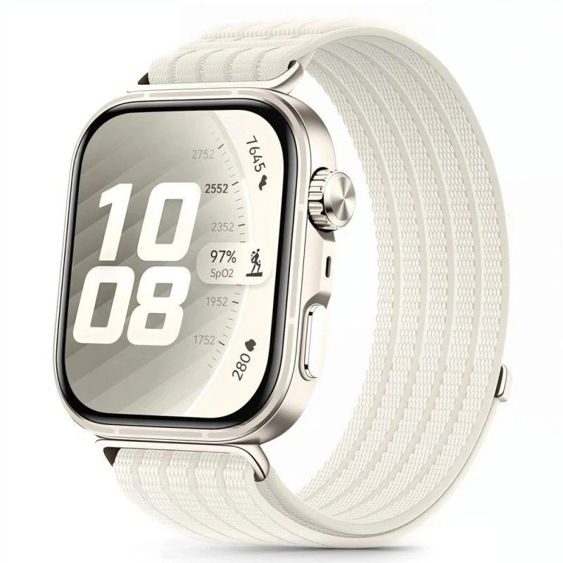 „Tech-Protect“ nailoninis laikrodis „Huawei Watch Fit 3 / 4 / 4 Pro / 5 / 5 Pro STARLIGHT“