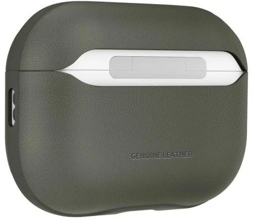 Tech-Protect NaturalFit dėklas AirPods Pro 3 - Žalias
