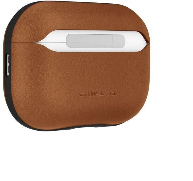 Tech-Protect NaturalFit dėklas, skirtas AirPods Pro 3 - Ruda