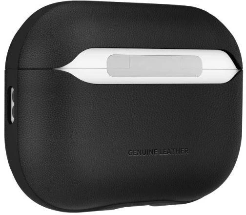 Tech-Protect NaturalFit dėklas skirtas AirPods Pro 3 - Juodas