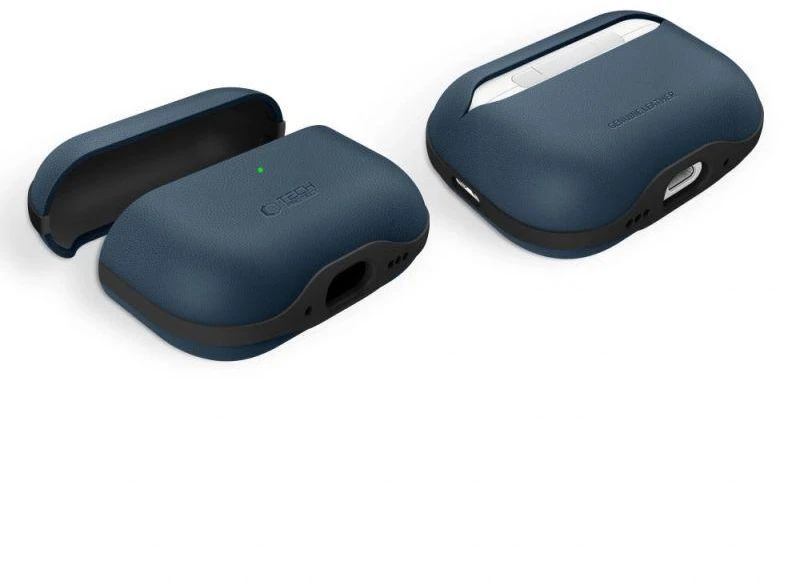 Tech-Protect NaturalFit dėklas skirtas AirPods Pro 3 - Tamsiai mėlynas