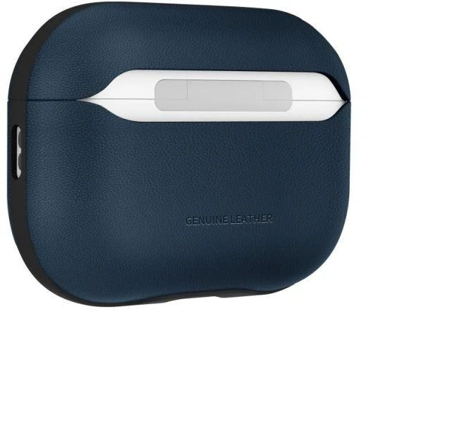 Tech-Protect NaturalFit dėklas skirtas AirPods Pro 3 - Tamsiai mėlynas