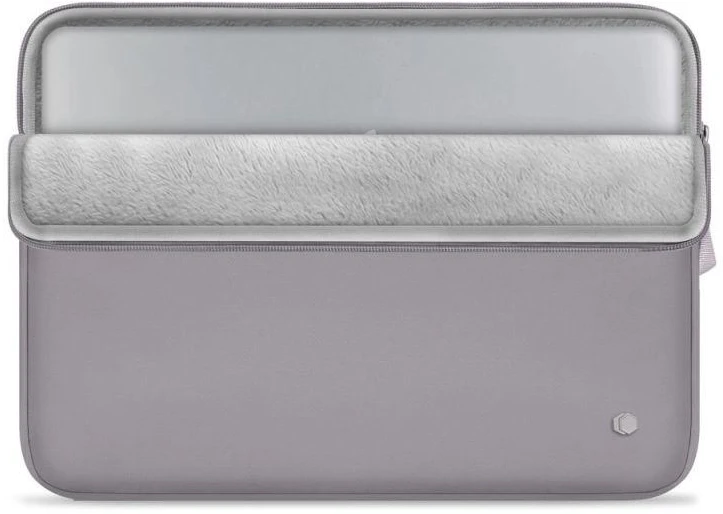 Tech-Protect Sleeve Nešiojamas kompiuteris Bag 13-14 - Gray