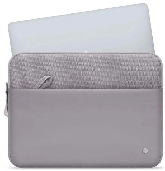 Tech-Protect Sleeve Nešiojamas kompiuteris Bag 13-14 - Gray