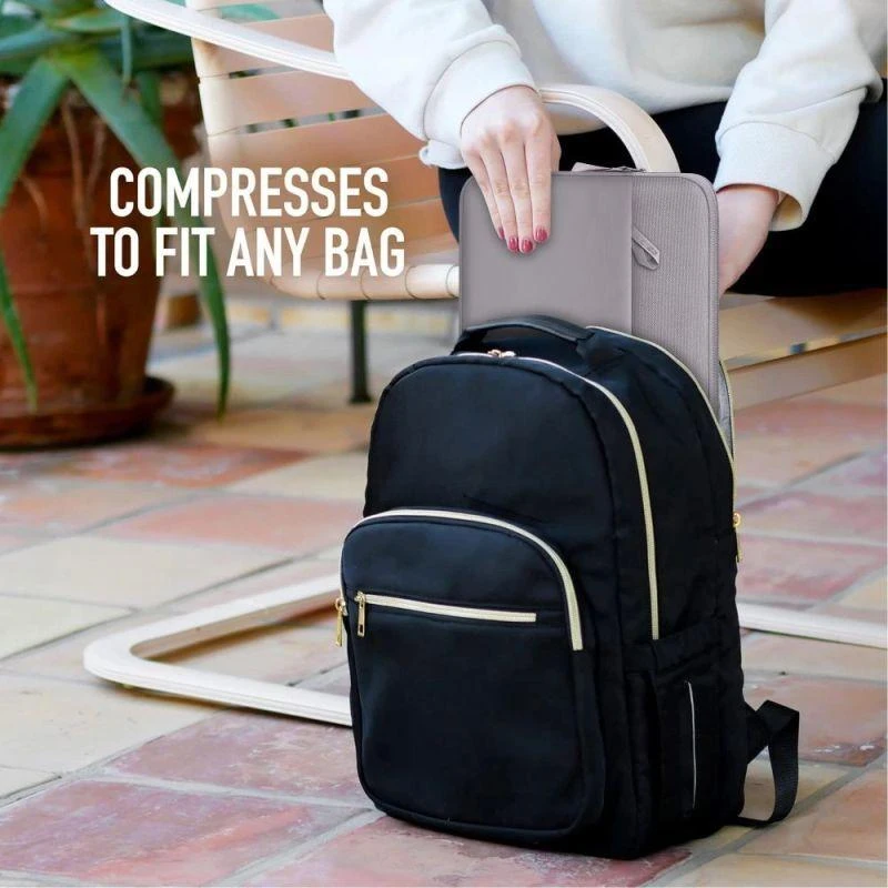 Tech-Protect Sleeve Nešiojamas kompiuteris Bag 13-14 - Gray