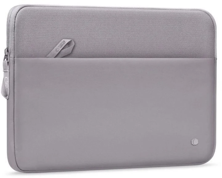 Tech-Protect Sleeve Nešiojamas kompiuteris Bag 13-14 - Gray