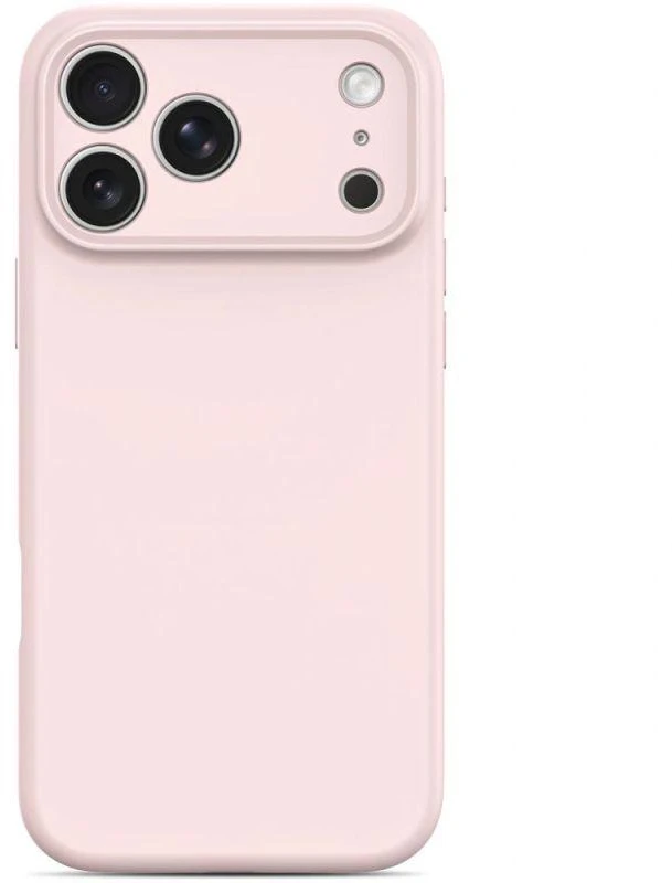 Dėklas Tech-Protect Silicone MagSafe Case for iPhone 17 Pro - Rožinė