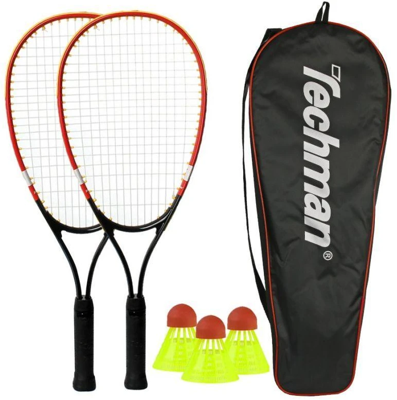 Techman speedmintono rinkinys