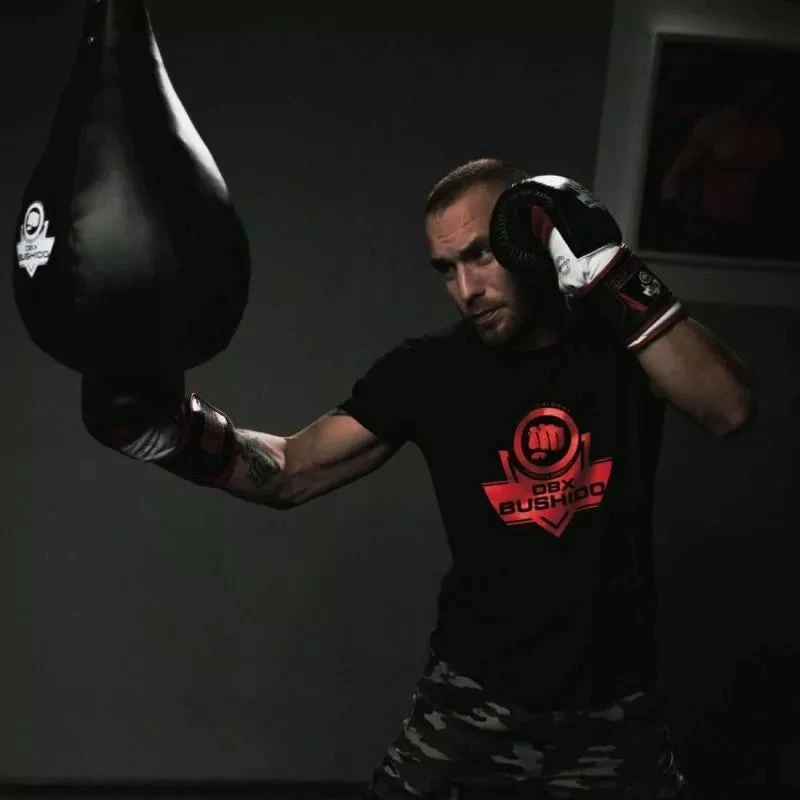 BUSHIDO TECHNINĖ BOKSO KRIAUŠĖ 5 KG SK5